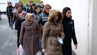 Sakarya'da FETÖ/PDY soruşturması