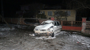 Samsun'da otomobil yayalara çarptı: 2 ölü, 3 yaralı