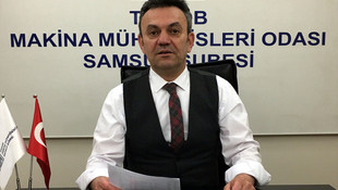 Samsun'daki doğalgaz kesintisi