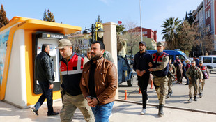 Şanlıurfa'da terör operasyonu