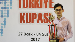 Satranç: 2017 Türkiye Kupası