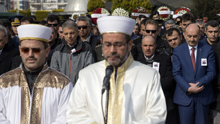 Şehit Astsubay Efiloğlu İzmir'de toprağa verildi