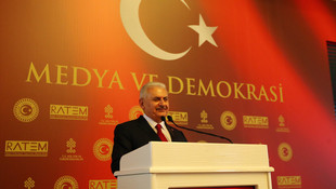 TBMM'de Medya ve Demokrasi etkinliği