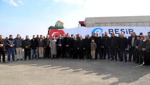 Tekirdağ'da Halep İçin Uzat Elini kampanyası