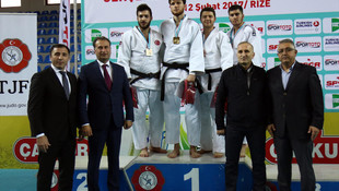 Türkiye Gençler Judo Şampiyonası sona erdi