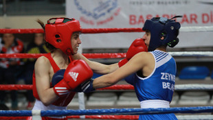 Türkiye Yıldız, Genç ve Büyük Kadınlar Ferdi Boks Şampiyonası