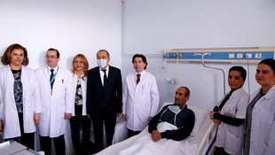 Türkiye'de akciğer nakli çalışmaları