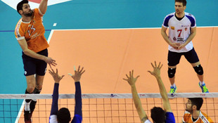 Voleybol: Efeler Ligi