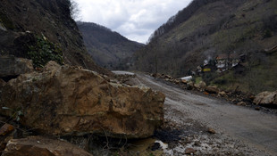 Zonguldak'ta heyealan