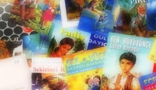 Gülten Dayıoğlu 2023 Çocuk Romanı Ödülü, Tunç Kurt’un oldu
