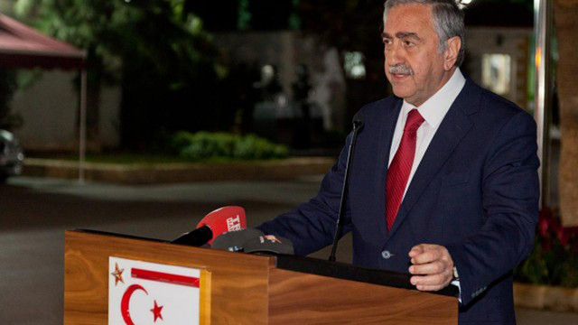 ABD Dışişleri Bakanı Kerry Kıbrısta