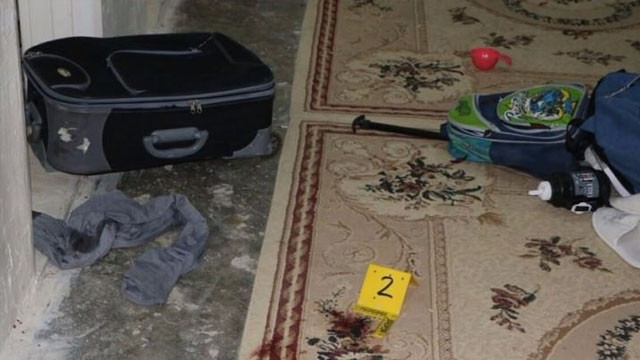 PKKnın gözü döndü: Temizliğe giden kadına...