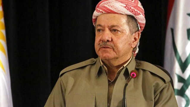 Barzaniye petrol şoku! 