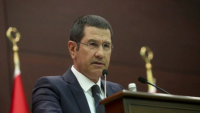 Milli Savunma Bakanı Canikliden flaş İdlib açıklaması