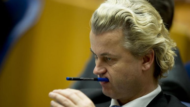 Türkiye düşmanı Wilderse şok!