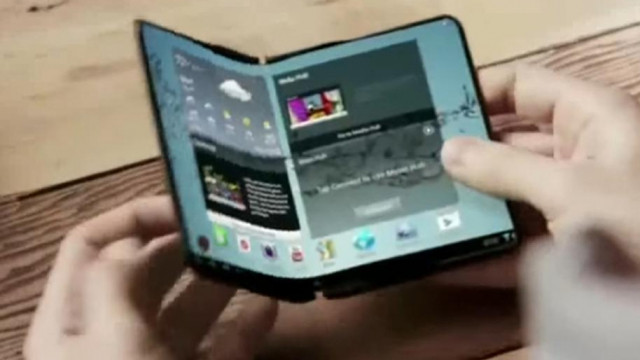 LG ve Apple katlanabilir iPhone üretecek!