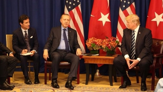 Erdoğandan dikkat çeken açıklama: Trump döneminde...