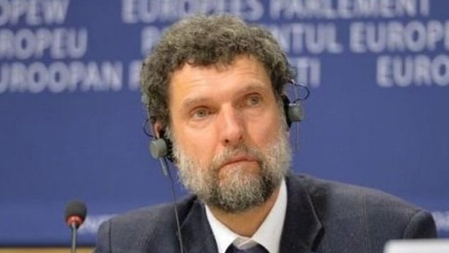 Osman Kavala gözaltına alındı