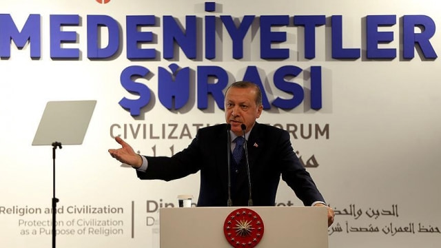 Erdoğandan Trumpa çok sert tepki!