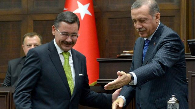 Ve beklenen randevu verildi! Gökçek-Erdoğan görüşecek