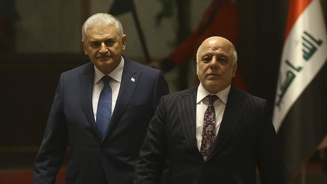 Irak Başbakanı Türkiyeye geliyor