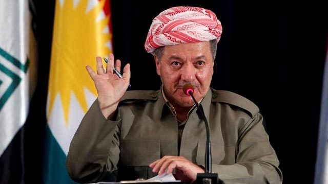 Ve Barzani istifa etti! İşte yerine geçecek isim