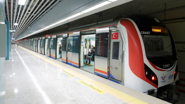 Marmaray seferleri yeniden başladı 