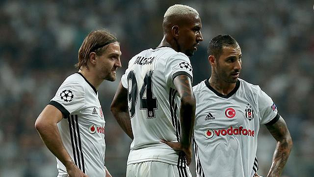 Caner-Talisca olayı abartıldı