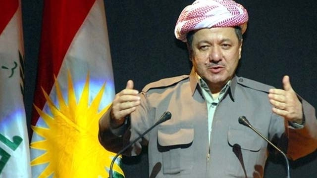 Barzaniden istifa sonrası ilk açıklama