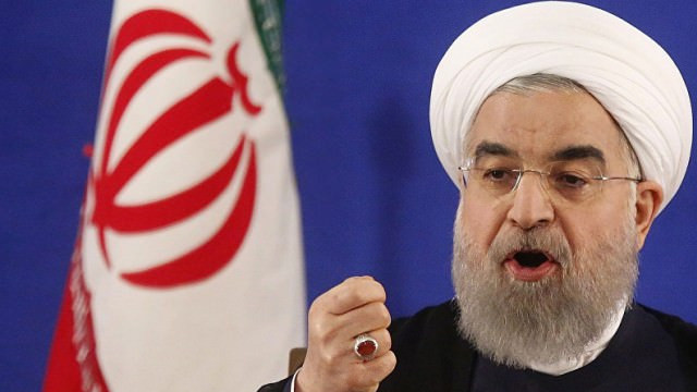 Ruhani: 10 Trump gelse bunları elimizden alamaz