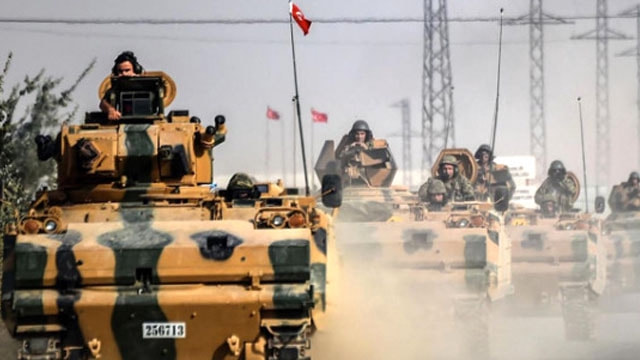 TSK duyurdu: Türk askeri İdlibe girdi