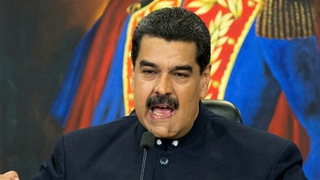 Madurodan flaş açıklama: Türkiye bizi kurtaracak