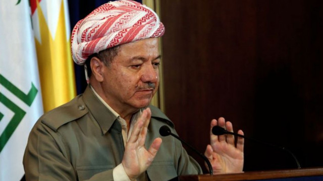 Barzani resmen geri adım attı!