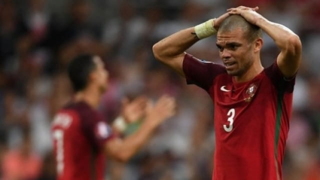 Beşiktaşı sarsan Pepe haberi