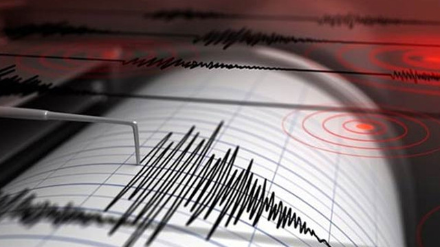 İzmirde korkutan deprem!