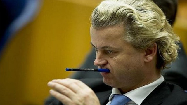 Türk istemiyorum diyen Wildersa tokat gibi yanıt