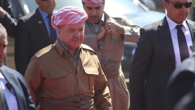 Irak: Çekildiler! IKBY: Çekilmedik