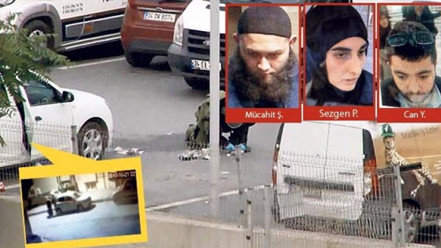 İstihbaratçıları dehşete düşüren detaylar