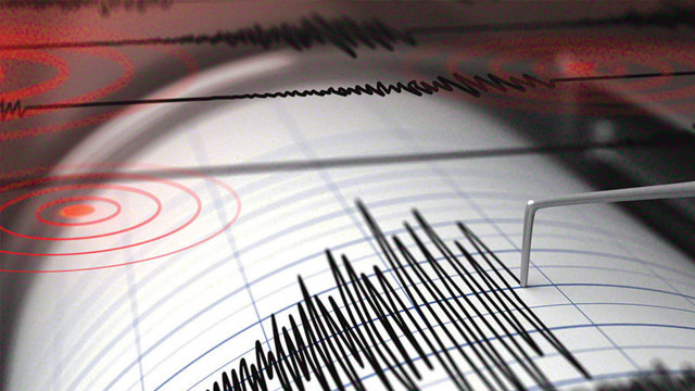 Korkunç deprem: 7 şiddetiyle sarsıldılar!