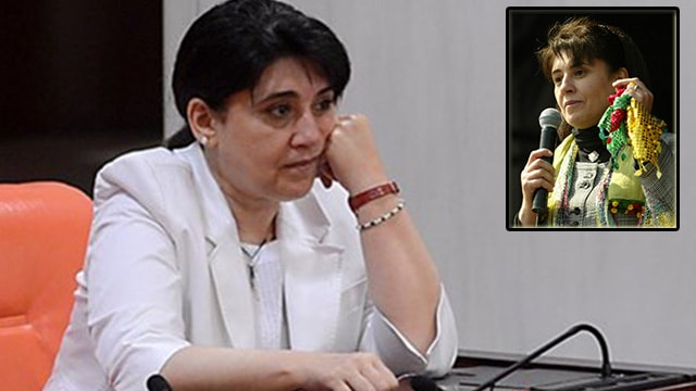 HDPli Leyla Zana için karar verildi