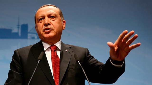 Erdoğandan İslam dünyasına kritik çağrı...
