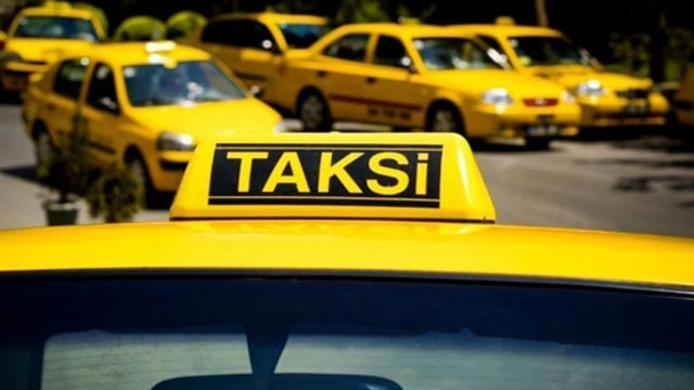 İstanbulda taksiciden turiste şok fatura! 3 bin lira kesti