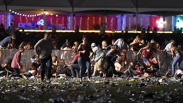 Las Vegas saldırısının bilgisi Trabzondan çıktı