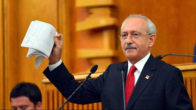Kılıçdaroğluna o belgeleri kim verdi?