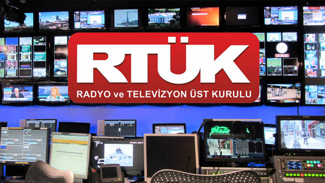 RTÜKten 17 medya kuruluşuna büyük şok!