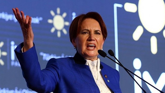 Akşener her şeyi anlattı! FETÖ sorusuna da yanıt verdi