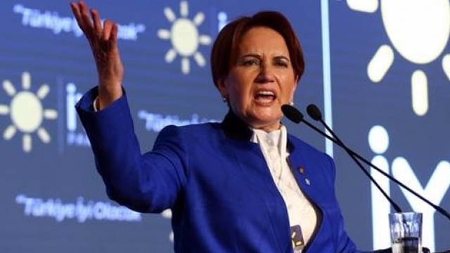 Meral Akşenerin İYİ Partisinde Ankara krizi!