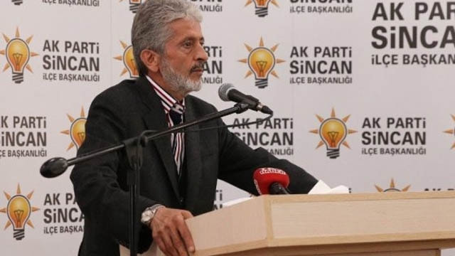 AK Partinin Ankara için adayı belli oldu