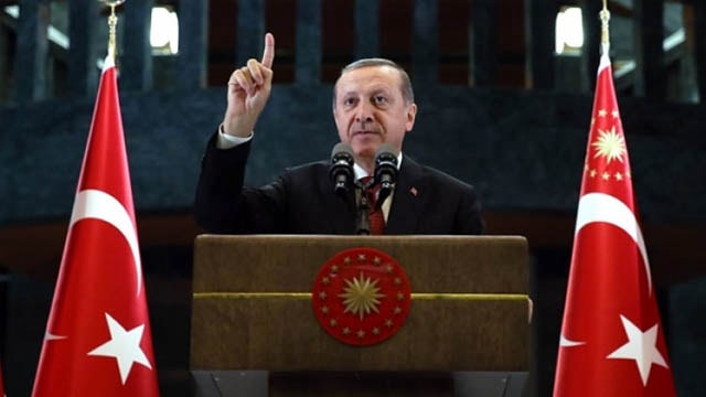 Erdoğandan peş peşe iki kritik ziyaret