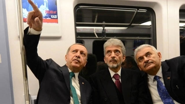 Ankarada Mustafa Tuna dönemi